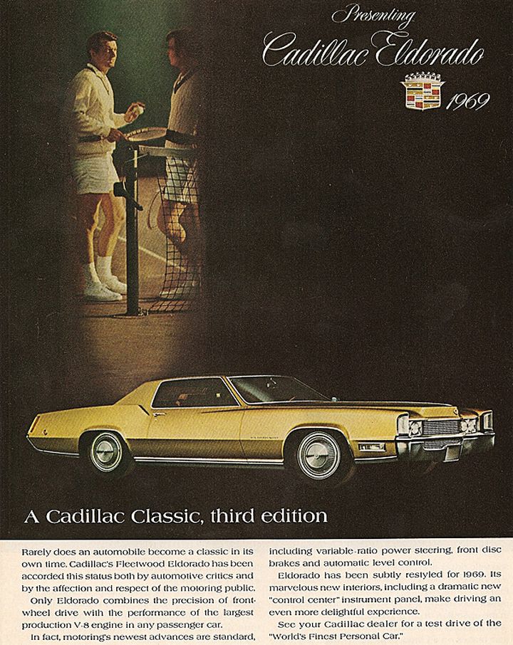 1969 Cadillac 18